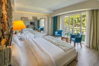 Dedeminn Marina Hotel galeri fotoğrafı