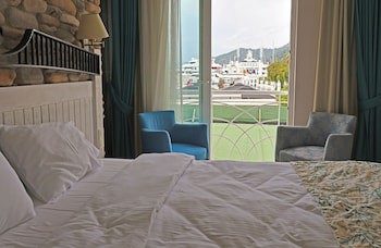 Dedeminn Marina Hotel galeri fotoğrafı