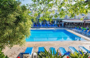 Green Bungalows Hotel Apartments galeri fotoğrafı