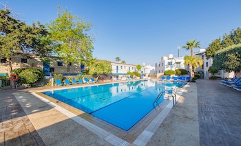 Green Bungalows Hotel Apartments galeri fotoğrafı