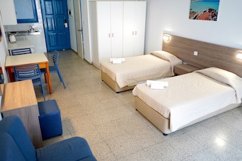 Green Bungalows Hotel Apartments galeri fotoğrafı