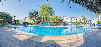 Green Bungalows Hotel Apartments galeri fotoğrafı