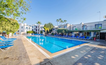 Green Bungalows Hotel Apartments galeri fotoğrafı
