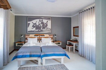Damara Mopane Lodge