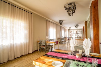Damara Mopane Lodge