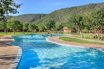 Damara Mopane Lodge