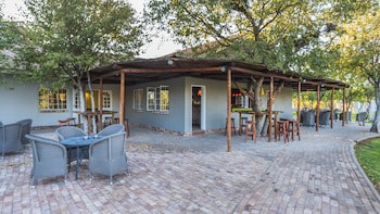Damara Mopane Lodge