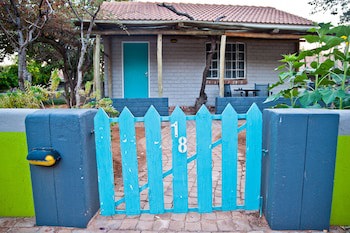 Damara Mopane Lodge