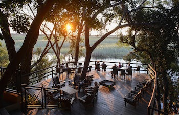 Namushasha River Lodge