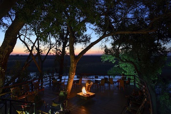Namushasha River Lodge