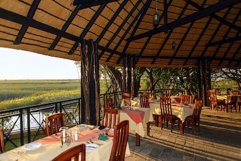 Namushasha River Lodge
