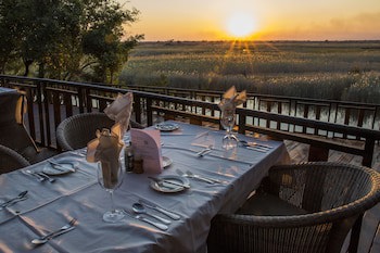 Namushasha River Lodge