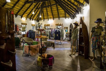 Namushasha River Lodge