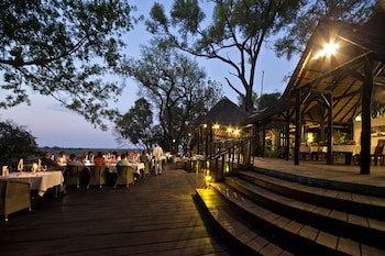 Namushasha River Lodge