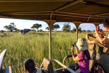 Namushasha River Lodge