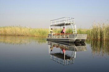Namushasha River Lodge