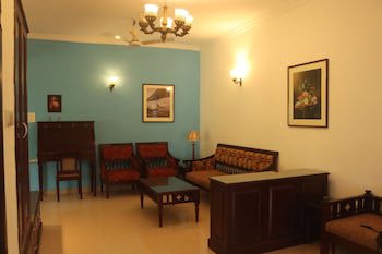 Fort Beach Service Apartment