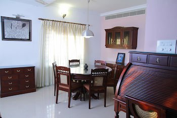 Fort Beach Service Apartment