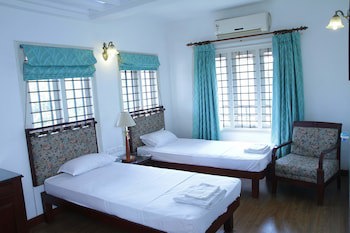 Fort Beach Service Apartment