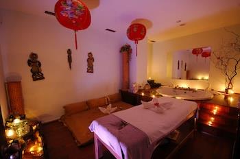 Treatment room
