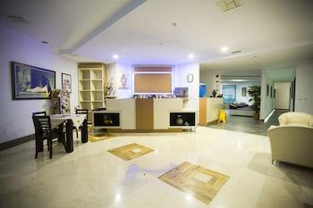 Spa reception