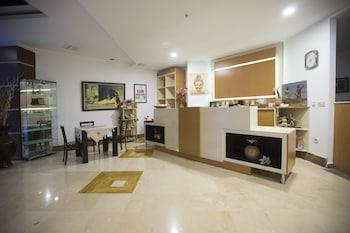Spa reception