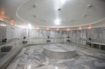 Turkish bath