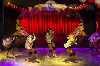 Theater show