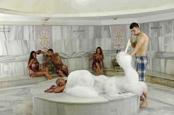 Turkish bath