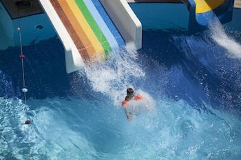 Waterslide