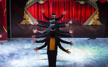 Theater show