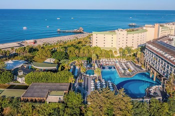 Washington Resort Hotel – All Inclusive