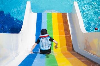Waterslide