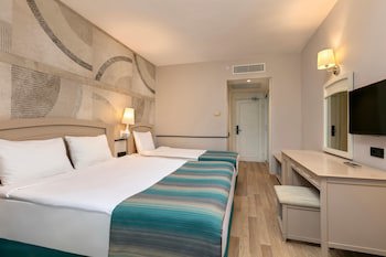 Greenwood Kemer Resort galeri fotoğrafı