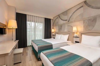Greenwood Kemer Resort galeri fotoğrafı