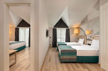Greenwood Kemer Resort galeri fotoğrafı