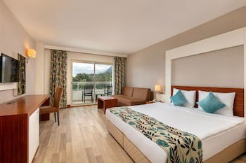 Greenwood Kemer Resort galeri fotoğrafı