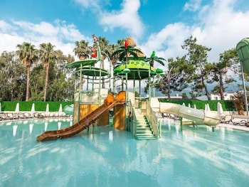 Greenwood Kemer Resort galeri fotoğrafı