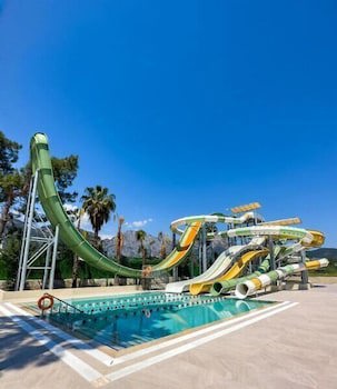 Greenwood Kemer Resort galeri fotoğrafı