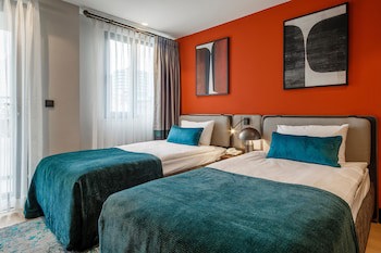 Sherwood Premio Hotel galeri fotoğrafı
