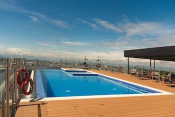 Hotel Mocawa Plaza Armenia