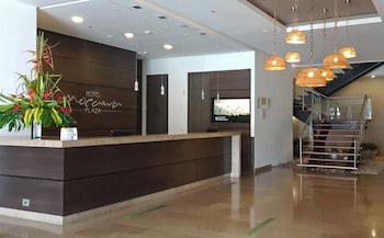 Hotel Mocawa Plaza Armenia
