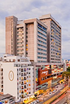 Hotel Mocawa Plaza Armenia