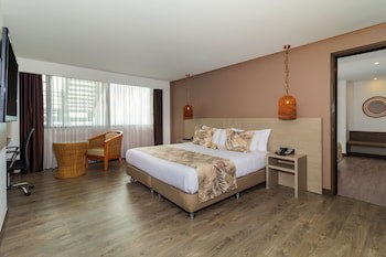 Hotel Mocawa Plaza Armenia