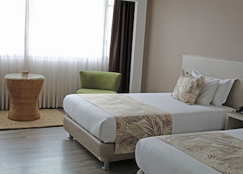 Hotel Mocawa Plaza Armenia