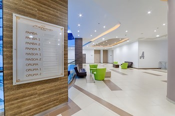 Hotel Mocawa Plaza Armenia