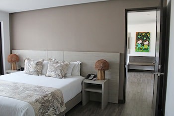 Hotel Mocawa Plaza Armenia