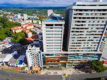 Hotel Mocawa Plaza Armenia