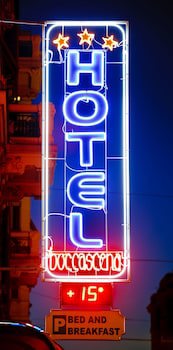 Hotel Boccascena galeri fotoğrafı