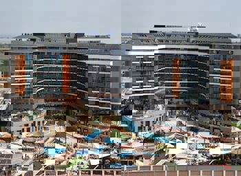 Aska Lara Resort & Spa